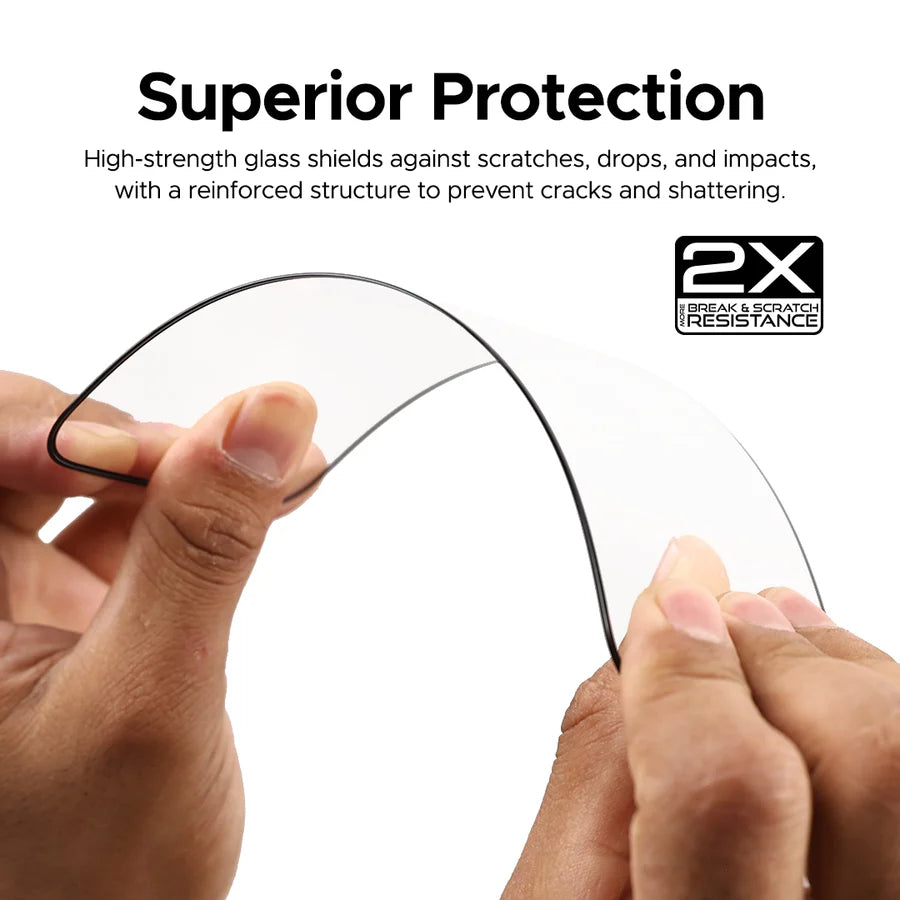 Galaxy A54 Unbreakable Glass Screen Protector