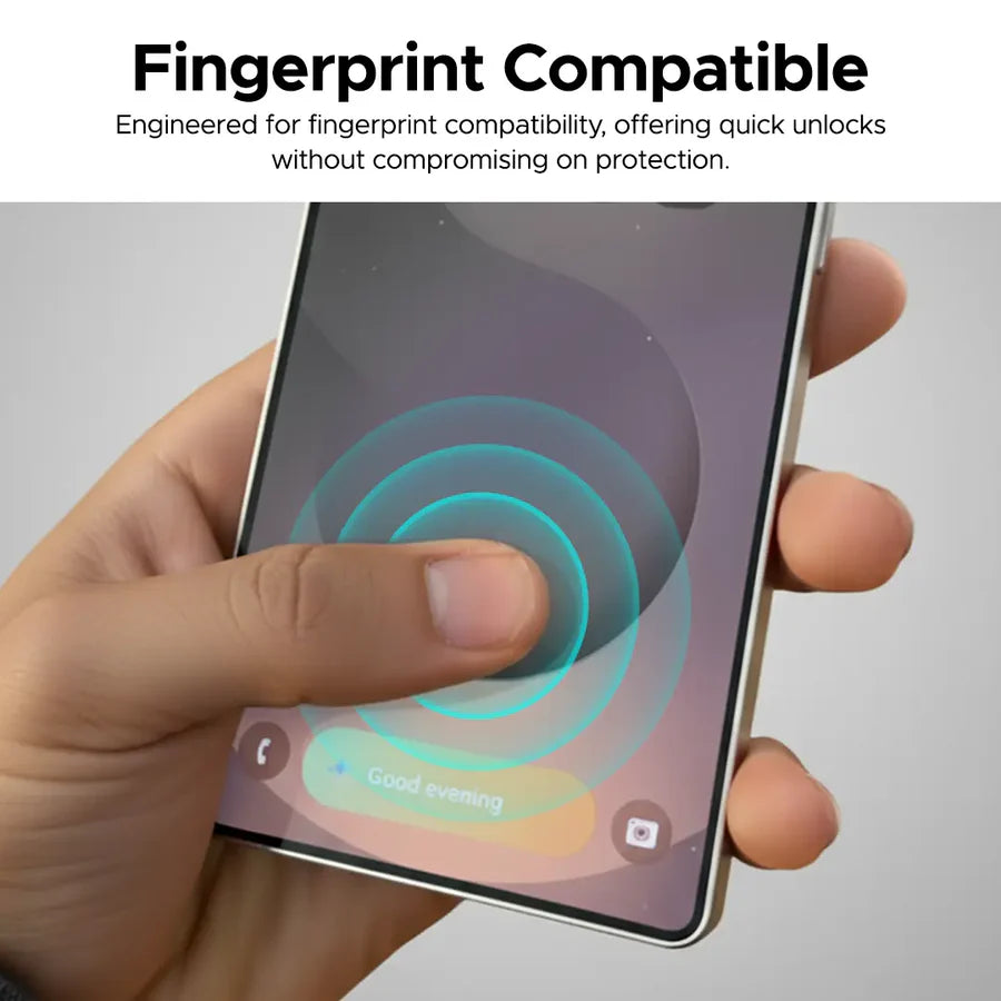 Pixel 10 Pro OG Unbreakable Glass Screen Protector