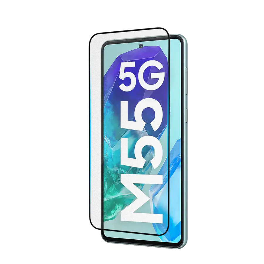 Galaxy M55 5G Unbreakable Glass Screen Protector