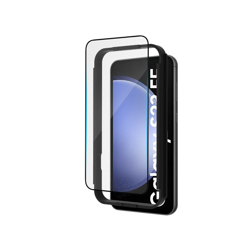 Galaxy S23 FE Unbreakable Glass Screen Protector