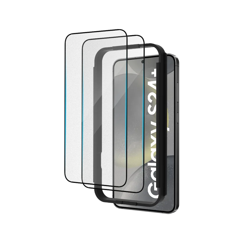 Galaxy S24 Plus Unbreakable Glass Screen Protector
